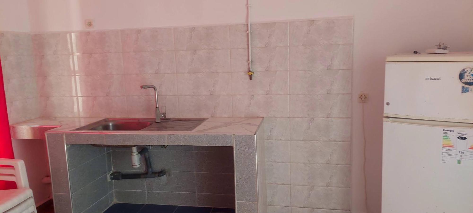 Residence Yasamine Ain El Turck Aïn el Turk Exteriör bild