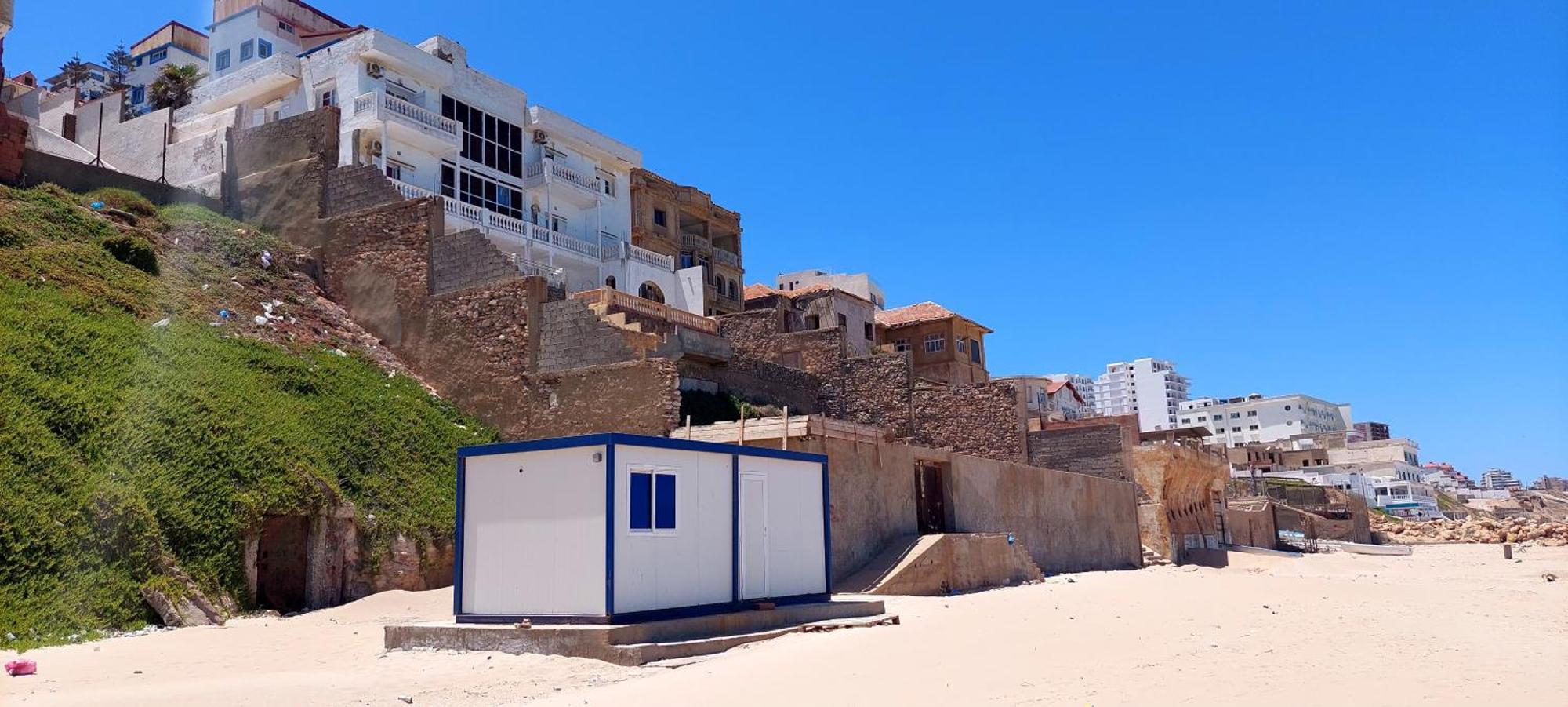 Residence Yasamine Ain El Turck Aïn el Turk Exteriör bild