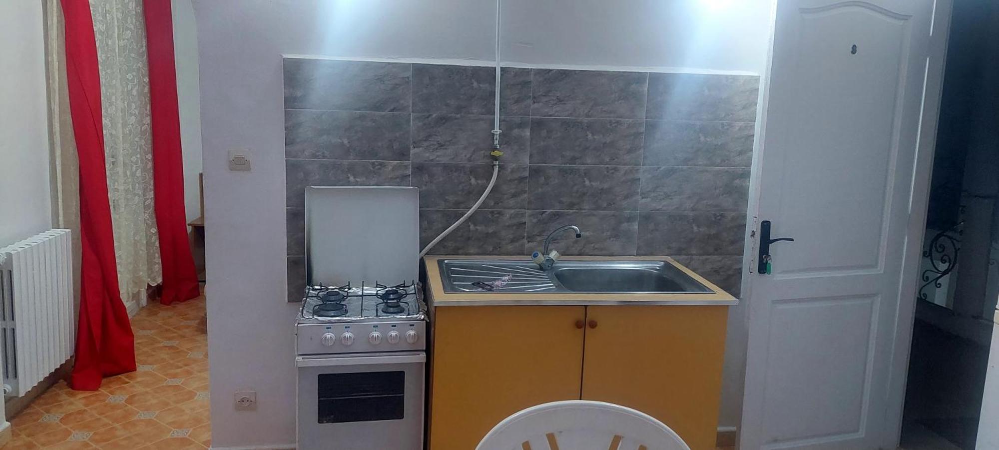 Residence Yasamine Ain El Turck Aïn el Turk Exteriör bild