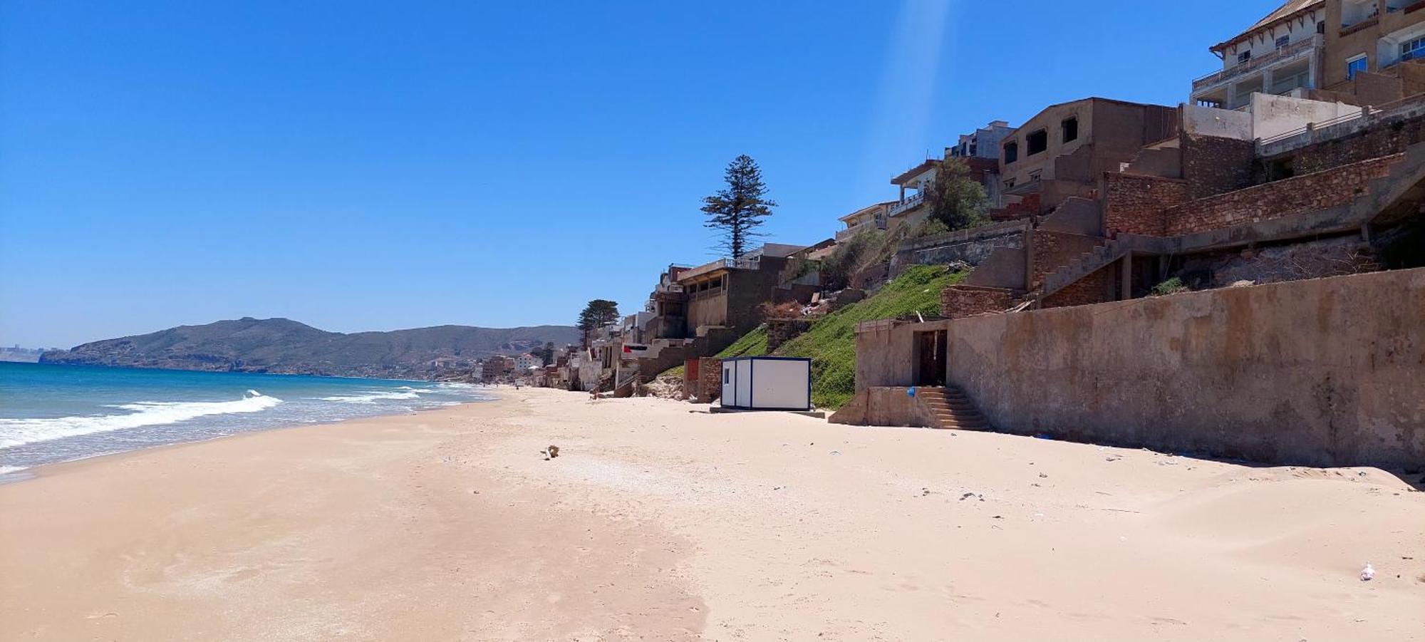 Residence Yasamine Ain El Turck Aïn el Turk Exteriör bild