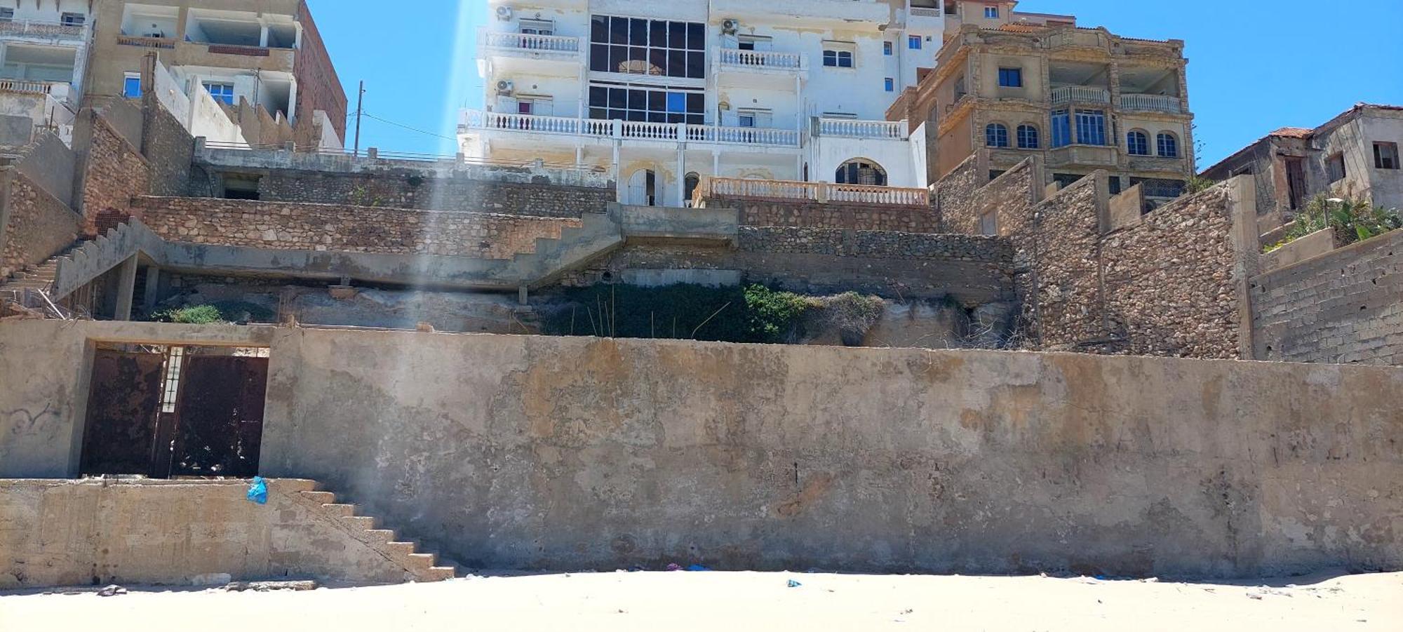Residence Yasamine Ain El Turck Aïn el Turk Exteriör bild